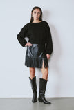 Aura Campeleone Sweater Negro