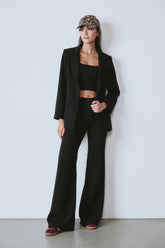 Ember Blazer Negro