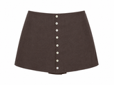 Amber Linen Skort