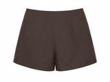 Amber Linen Skort