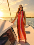 Sol Mesh Dress