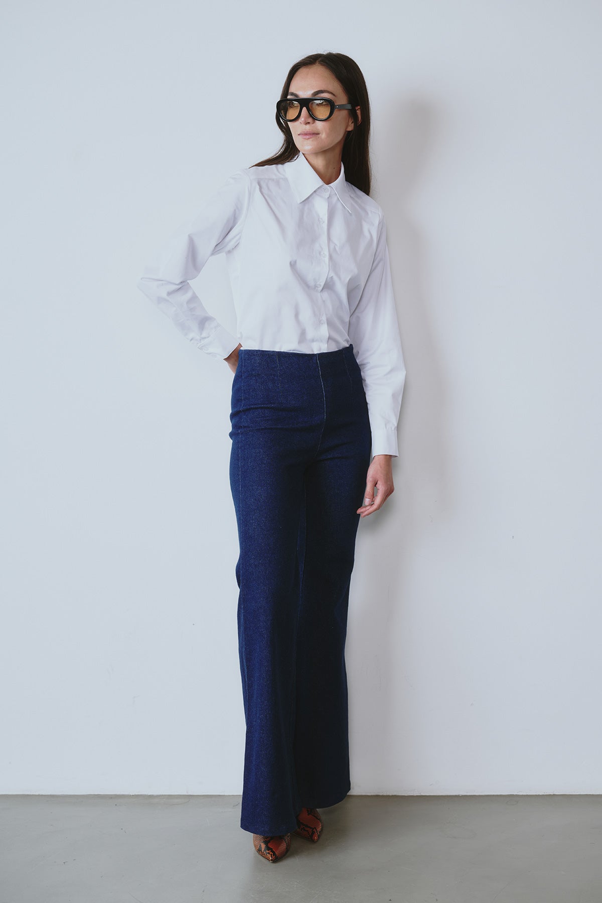 Ash Classic Button Down