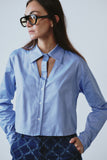 Dune Cutout Shirt