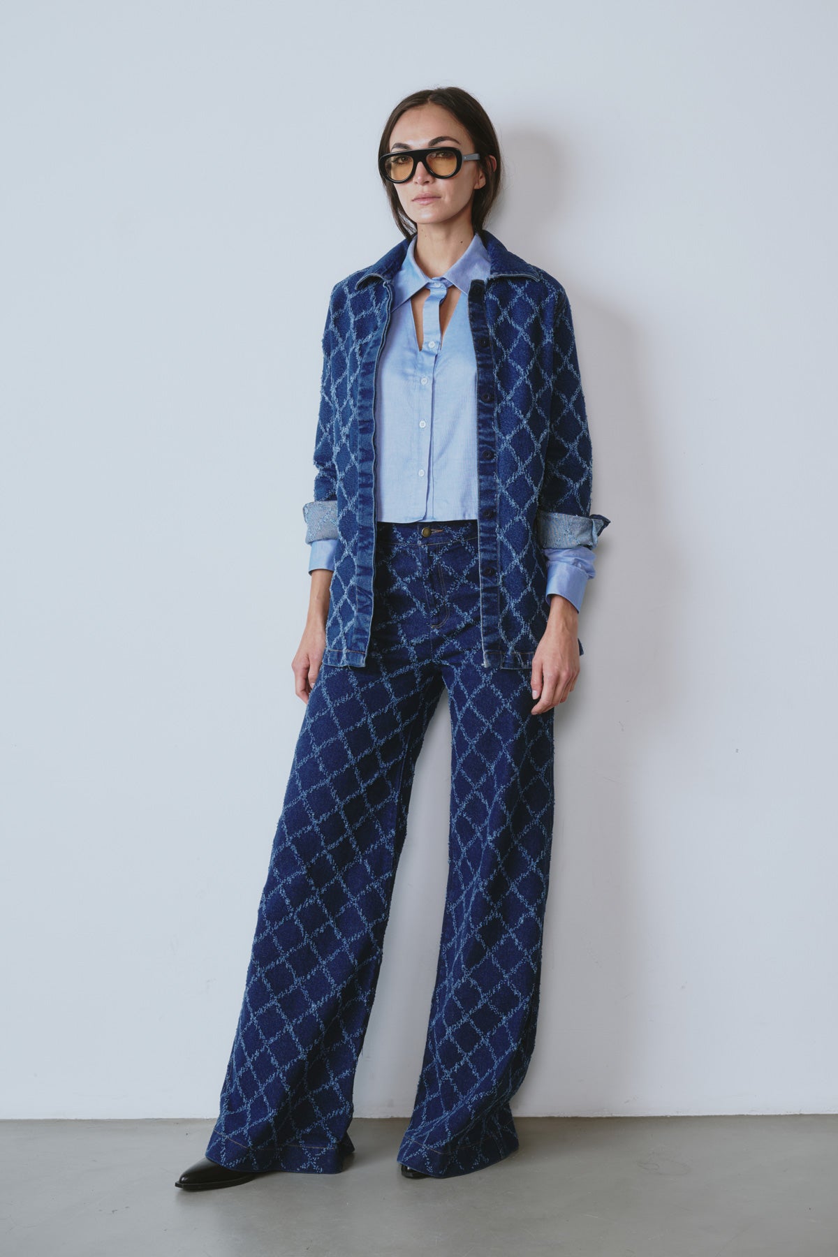 Dune Cutout Shirt