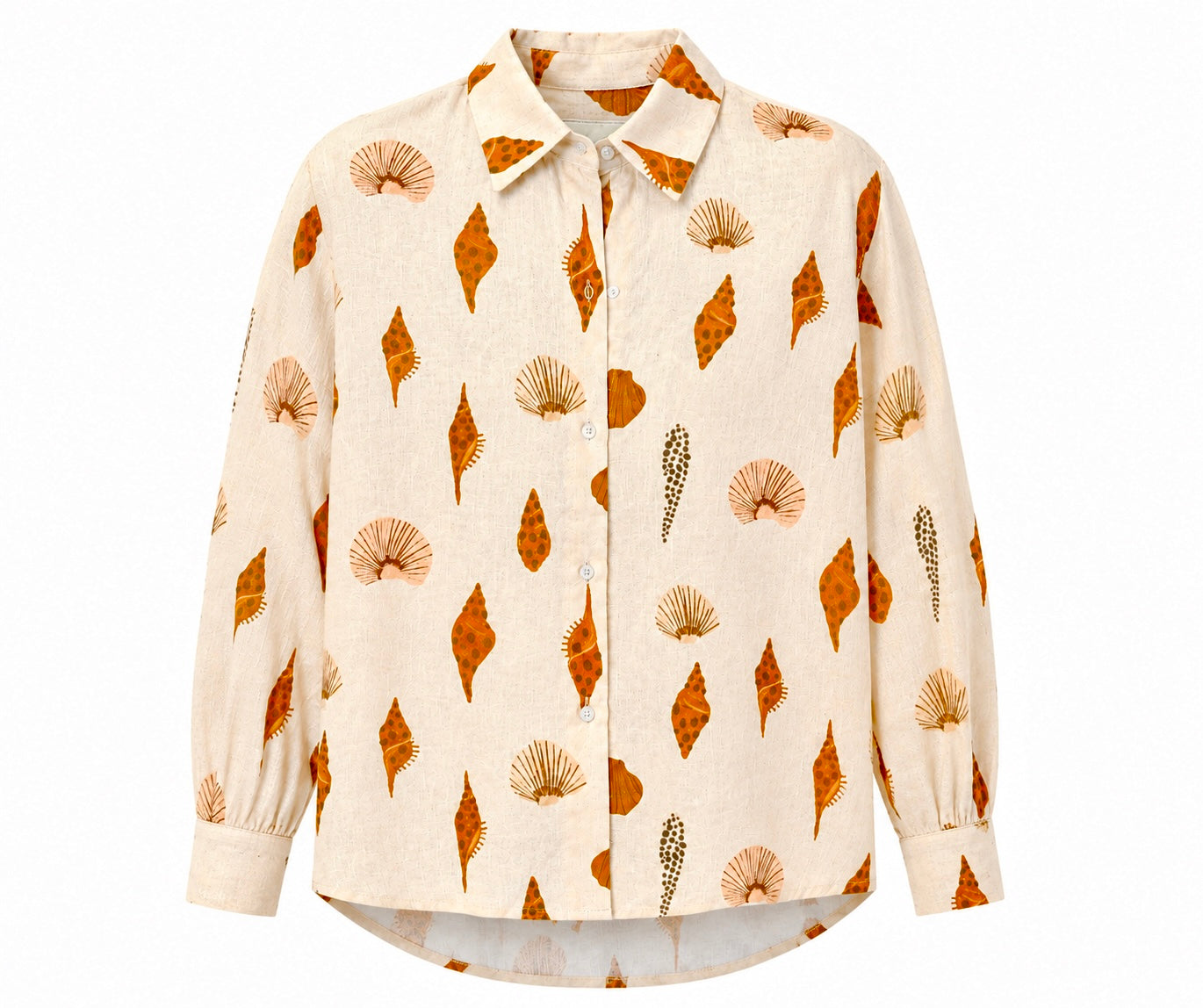 Ash Camisa Lino