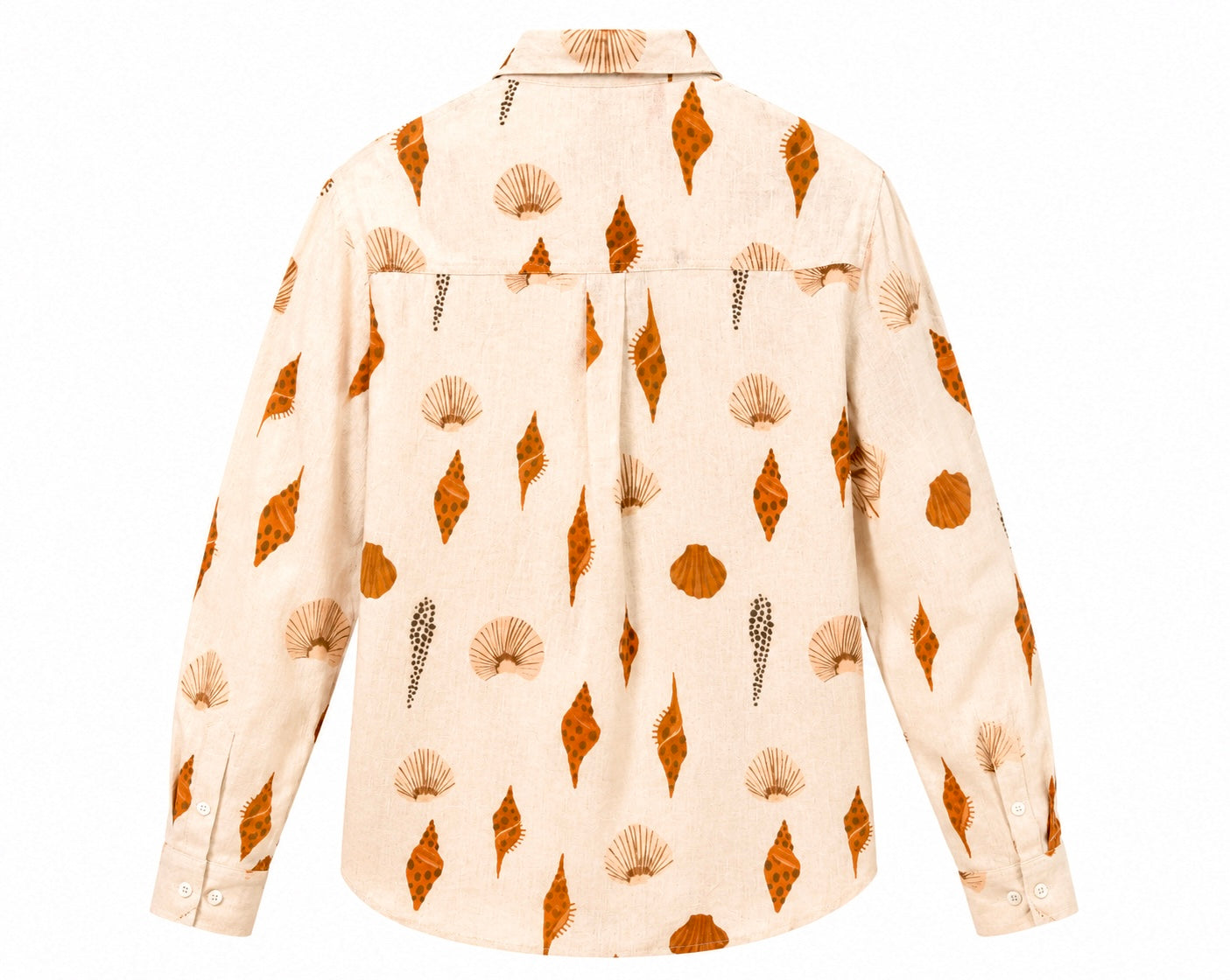Ash Camisa Lino