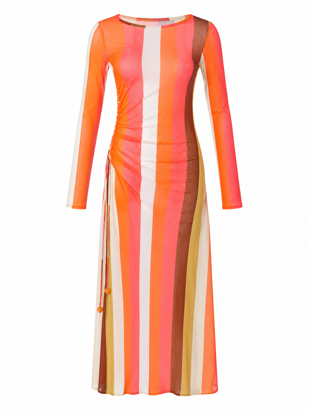 Sol Mesh Dress