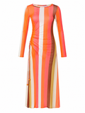 Sol Mesh Dress
