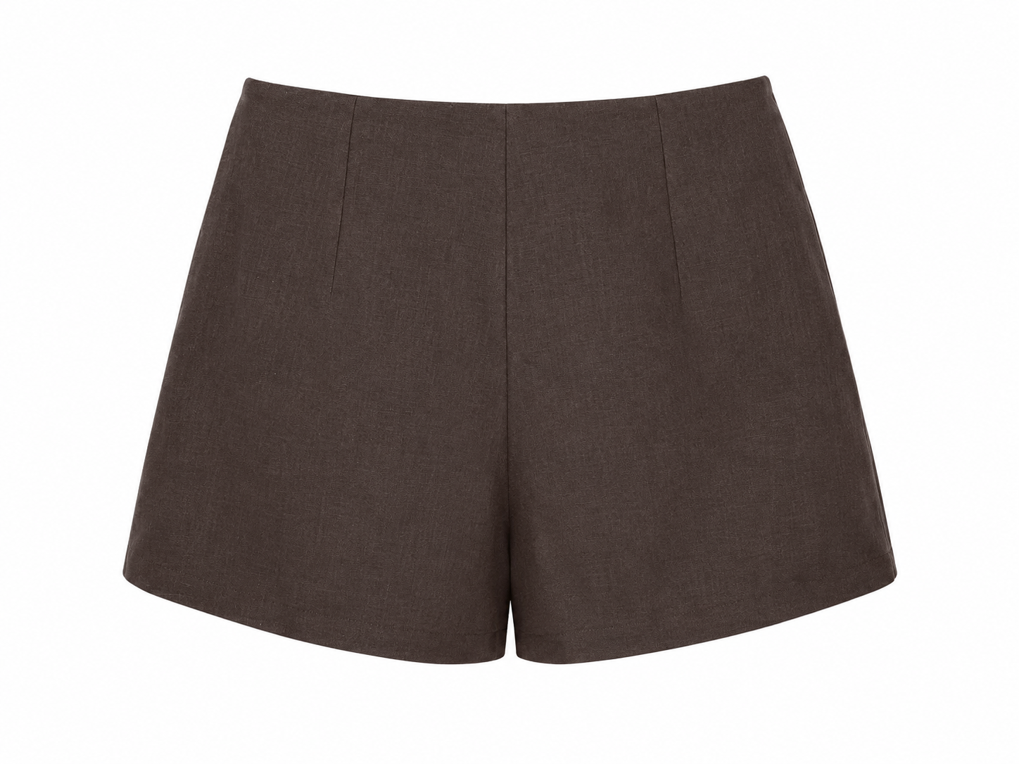 Amber Linen Skort