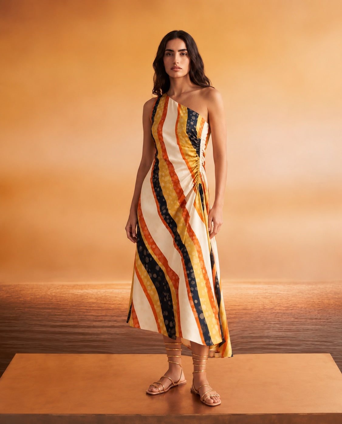 Oasis Vestido